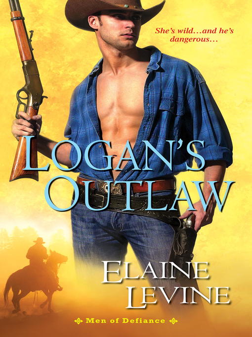 Cover image for Logan's Outlaw